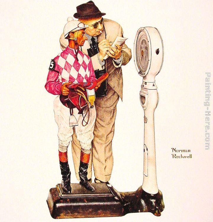 Norman Rockwell Canvas Paintings page 9